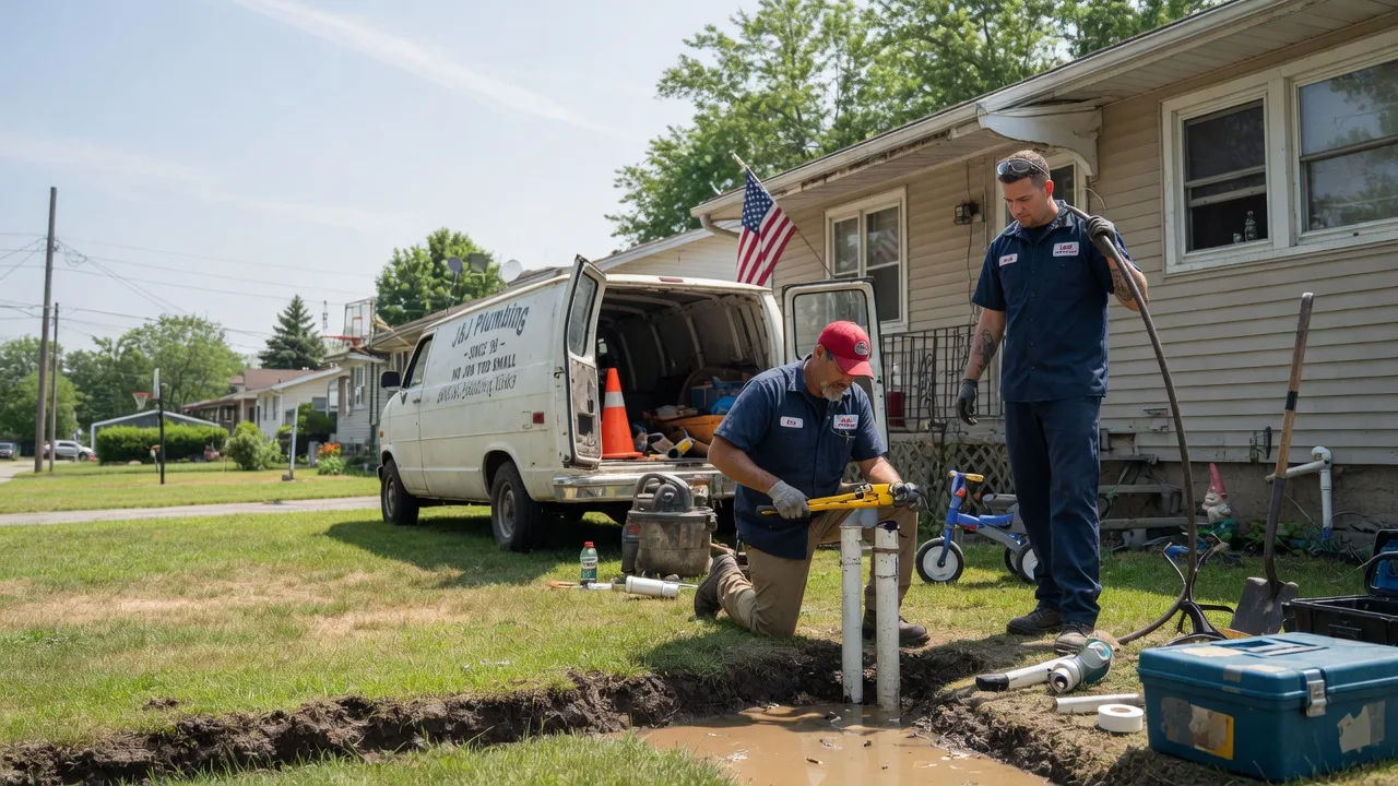 Sump Pump Repair in Viola, KS near me